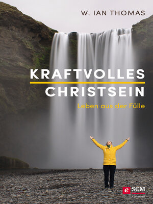 cover image of Kraftvolles Christsein
